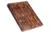 THETCHRY 17″ Walnut Wood Cutting Board w/ Handle – $28