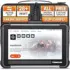 Yonvim 3.39″ IPS 2.5K QHD Front and Rear Dash Cam with 64GB MicroSD for $38.49