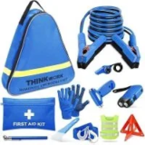 Thinkwork 55-Piece Car Emergency Kit for $20.89
