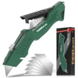 THINKWORK Heavy Duty Retractable Utility Knife for $4.99