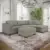 Thomasville Walsen Sectional with Storage Ottoman for $999.99 – Save $500