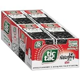12-Pack Tic Tac Naughty or Nice Lumps of Coal Sour Cherry Mints for $7.47