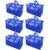 6-Pack TICONN Extra Large Zippered Moving Bags – $19