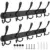 2-Pack Ticonn Wall Mounted Coat Rack – $10.46 at Amazon