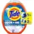 4-Pack Tide Odor Defense + Oxi Laundry Detergent Pacs for $44.49