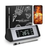Tilnsta 800′ Digital Meat Thermometer Now $13.99