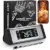 Tilnsta 800-ft Wireless Digital Food Thermometer for $13.99