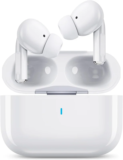 Tiloqua 5.3 Bluetooth Wireless Noise Cancelling Earbuds for $7.19