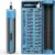 Tilswall 4V Cordless Electric Screwdriver Kit – 260 RPM, 10N.m Torque – $26.99