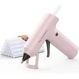 Tilswall Cordless Hot Glue Gun for $12.99