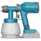 Tilswall Dreamer400 Cordless Paint Sprayer Now $20.99