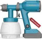 Tilswall Dreamer400 Cordless Paint Sprayer – 1000ml Capacity – $19.99