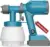 Tilswall Dreamer400 Cordless Paint Sprayer – 1000ml Capacity – $19.99