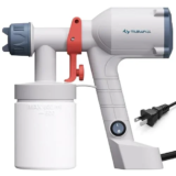 Tilswall Dreamer400 Paint Sprayer with 2 Nozzles – Now $17.99