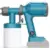 Tilswall Dreamer400 Cordless Paint Sprayer for $21.99 – Compatible with Dewalt 20V Batteries