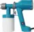 Tilswall Upgraded Ultra-Light Electric Paint Spray Gun (Blue) – $20