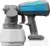 TILSWALL Electric Paint Sprayer with 1300ml Detachable Tank for $40