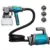 Tilswall Electric Paint Sprayer Gun with 4 Nozzles for $44.99