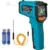 Tilswall Non-Contact Infrared Thermometer with Probe for $21.99