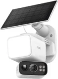 Tapo 2K Pan/Tilt Outdoor Wireless Security Camera with Solar Panel for $79.96