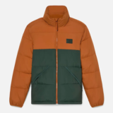 Timberland Men’s Insulated Puffer Jacket Now $35