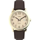 Timex 38mm Men’s Easy Reader Water Resistant Watch for $22.50