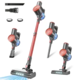 Tipdiy Cordless 8-in-1 Vacuum Cleaner – $50