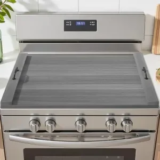 TIRYIUOU 30″ x 22″ Stovetop Cover Noodle Board for $40