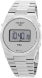 Tissot PRX Digital Quartz Men’s Watch – $122.55