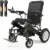 Tivaro Foldable Motorized Electric Wheelchair with 2 Batteries for $699.30