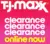 Clearance Event at TJ Maxx – Shop Now for Great Deals