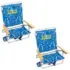 EHEYCIGA 19″ Cardboard Cat Scratcher Now $11