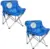Tommy Bahama 2-Pack Outdoor Folding Moon Chairs for $49.99