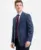 Tommy Hilfiger Men’s Modern-Fit Check Sport Coat Now $44.25