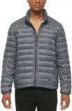 Tommy Hilfiger Men’s Packable Quilted Puffer Jacket for $48.99