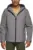 Tommy Hilfiger Men’s Softshell Hooded Jacket in Heather Gray for $39 $39.00
