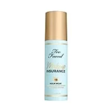 Too Faced Makeup Insurance Setting Spray 4oz for $15.34