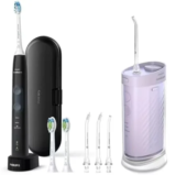 Philips Sonicare Compact Flosser/Toothbrush Bundle for $104.99 – Save $70