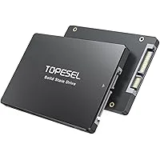 Topesel X12 240GB SATA III Internal SSD Now $44.99