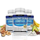 Toplux Nutrition Magnesium Complex 1000mg – Now $21.99
