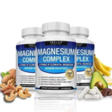 Toplux Nutrition Magnesium Complex 1000mg – Now $24.99