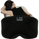 Topoint Bluetooth 5.2 Sleep Eye Mask with Wireless Headphones for $13.99