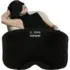 Lontek 43″ High Armrest Auto Incline Walking Pad Treadmill for $169.99