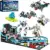 Toptrend 1293-Piece Space Roller Coaster Toy for $17.99