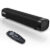 Topvision 50W Bluetooth 5.0 Wireless Sound Bar for $32.99