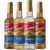 Torani Coffeehouse Variety Pack Flavored Syrups 4-Pack for $19.69