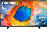 Toshiba 50″ 4K UHD LED Smart Fire TV for $199.99