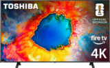 Toshiba 43″ C350 4K UHD Smart Fire TV $139.99 ($160 Savings) at Best Buy