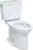 TOTO Drake Two-Piece Elongated Toilet with Tornado Flush for $290