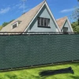 TOTU 6ft x 50ft Heavy Duty Net Cover for $29.99